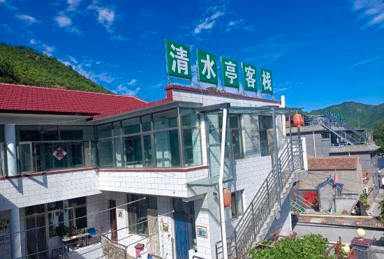 Гостиница Beijing  Qingshui Pavilion Inn