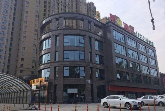 Гостиница Super 8 Hotel Shungqiao store
