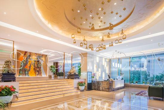 Beijing Meilin Garden Hotel (Zizhuqiao Wanshou Temple Subway Station)