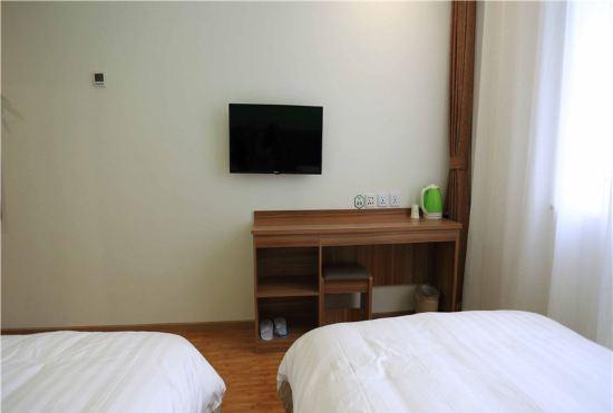 Гостиница 99inn Selected (Beijing Daxing Caiyu)