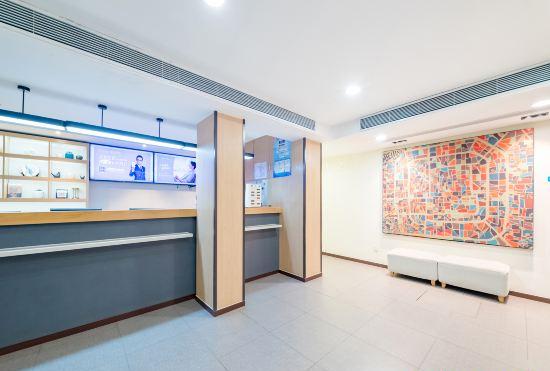 Гостиница Hanting Express (Beijing Xidan)