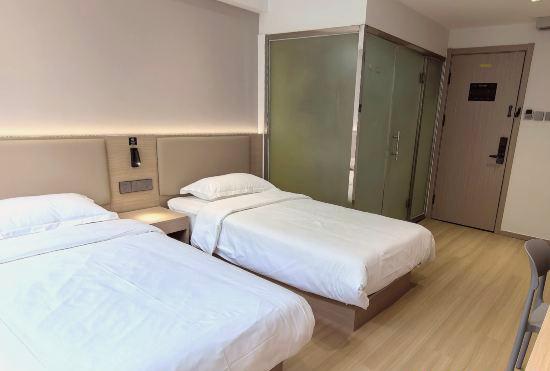 Гостиница Linyi Hotel (Beijing Central University of Finance and Economics)