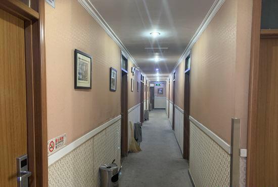 Гостиница Fu De Yuan Hotel