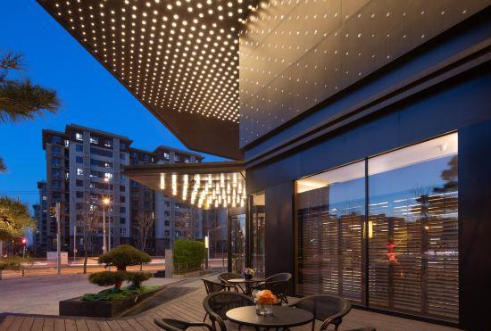 Гостиница Hampton by Hilton Beijing Zhongguancun Software Park