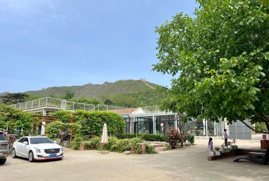 Гостиница Fangfeng'er Nature Resort