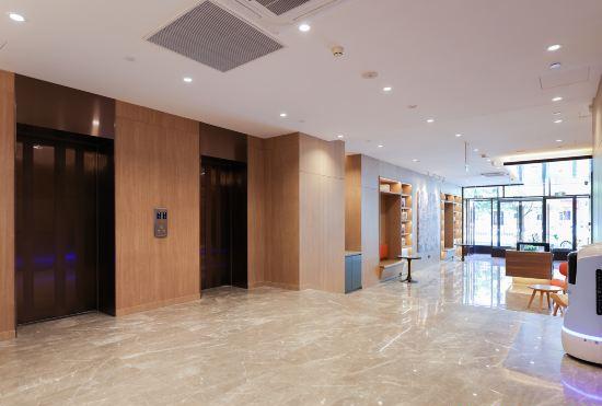 Гостиница Hanting Zhixinlu University of Science and Technology Hotel, Beijing