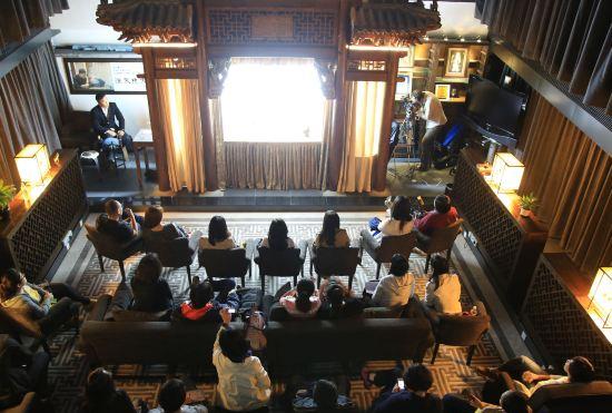 Гостиница Wang's Shadow Art Performance Hotel
