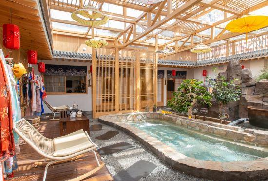 Гостиница Miyue Residence Yinchi