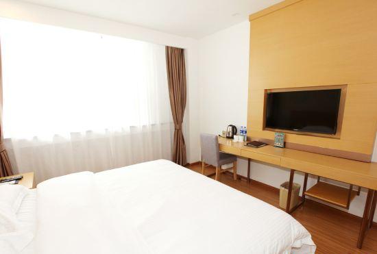 Гостиница GreenTree Inn (Tianjin Zhanqian Square Zhixuan)