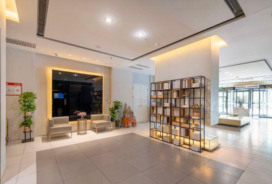 Гостиница Jinjiang Inn (Tianjin Haiyang Hi-tech Zone)