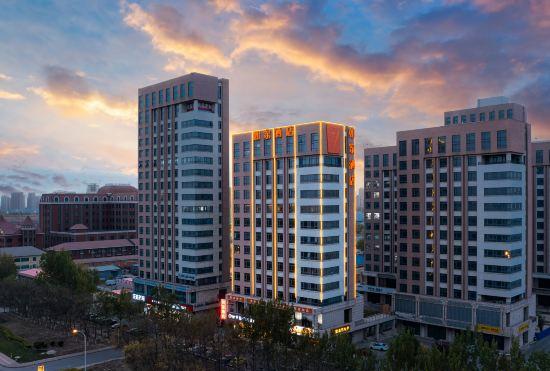 Гостиница Home Inn Bobai Yun Hotel (Tianjin Jinnan Development Zone National Convention and Exhibiti