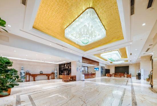 Pujing Weiting Hotel (Jinkunqiao)