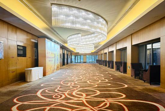 Гостиница NCEC Jinyuan Hotel