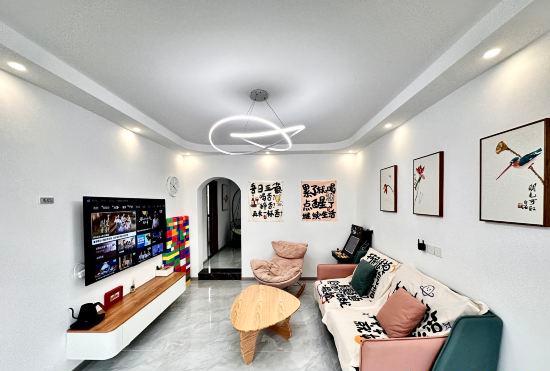 Гостиница Beijing with you small home