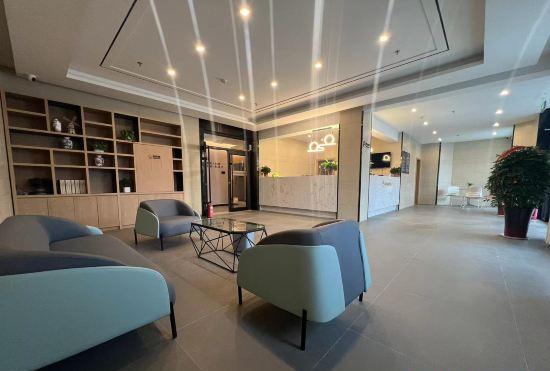Гостиница Greenhouse Smart Selection Hotel (Beijing Tongzhou Golden Triangle Trading City Branch)