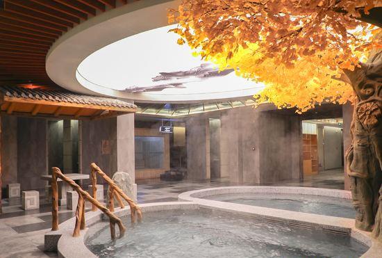 Гостиница Bejing hot spring hotel