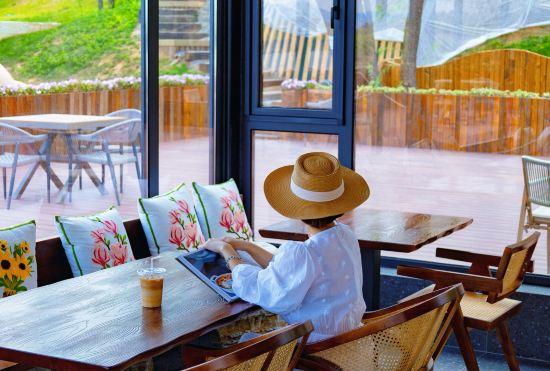 Гостиница Yixu Lan Hotel-Style Homestay (Yunfeng Mountain, Bulaotun, Beijing)