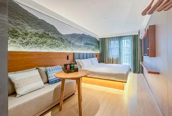 Гостиница Qiuguo Hotel (Yaojiayuan Road Branch, Chaoyang High speed Railway Station)