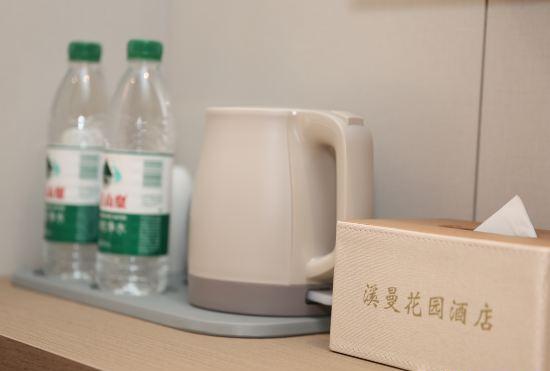 Гостиница Bei Jing Xi Man Garden Hotel