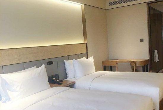 Гостиница Quanji Shanghai Xinzhuang Business District Hotel