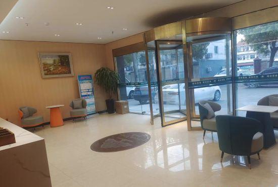 Hotel GreenTree Inn (Shanghai Lidahui Town)