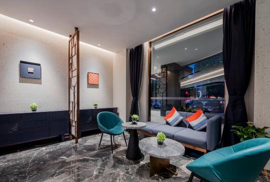 Hotel Yitel (Shanghai Jinqiao)