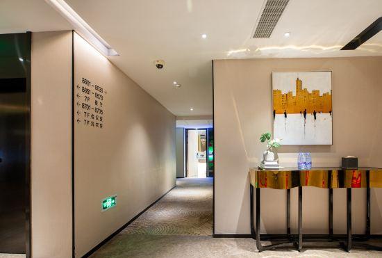 Tuke Hotel (Shanghai Hongqiao Hub Yan'an West Road)