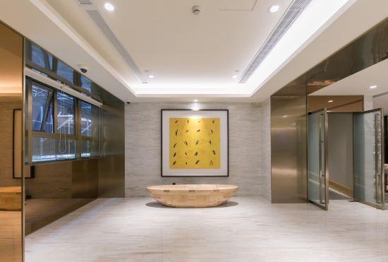 Гостиница Ji Hotel  (Shanghai Changshou Road Metro Station Store)