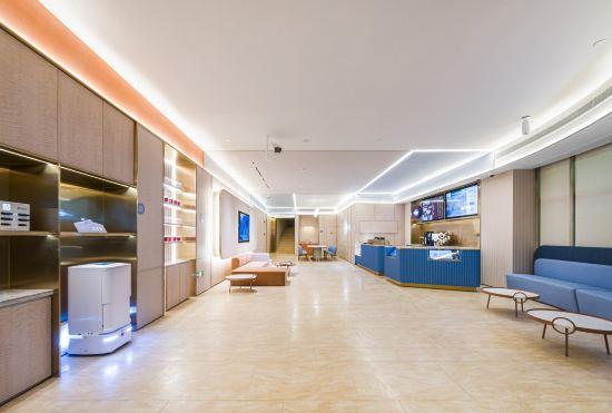 Гостиница Hanting Hotel (Shanghai Jiading Bailian Shopping Center)