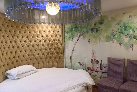Гостиница Yujie Hotel