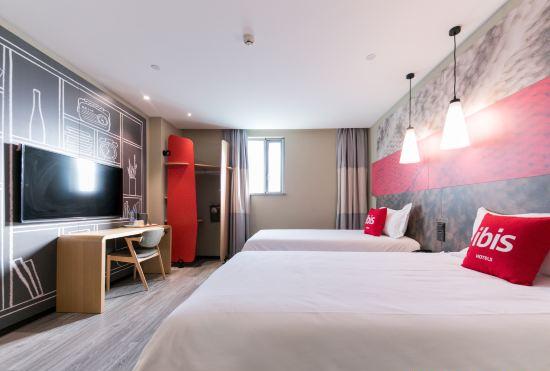 Гостиница Ibis Shanghai Songjiang University Town Wencheng Rd Hotel