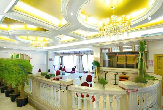 Гостиница Vienna International Hotel (Shanghai Hongqiao Hub Jiading Malu Metro Station)