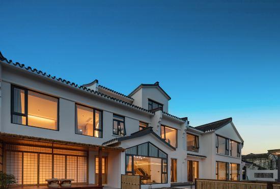 Гостиница Shanghai Duoyun Xianjuju B&B (Fengxian Wufangcun Branch)