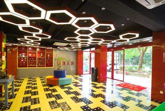 Гостиница Diburg Kingdom Hotel Shanghai