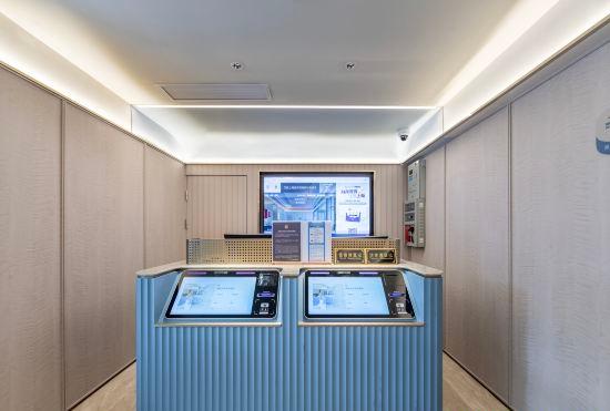 Гостиница Hanting Hotel (Shanghai Yan'an West Road Zhaohua Road)