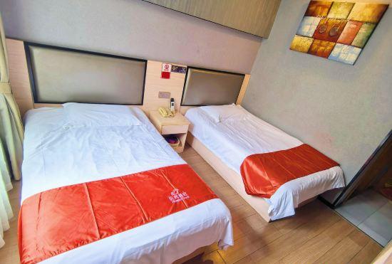 Гостиница Shell Hotel (Shanghai Chedunyingshicheng  Yingshi Road)