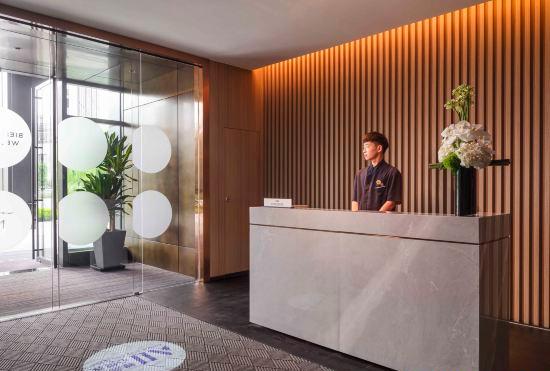 Гостиница Novotel Shanghai Qingpu Excellence