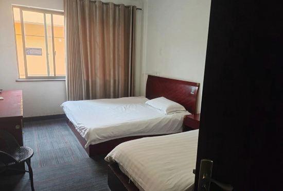Гостиница Shanghai Kexin Hotel