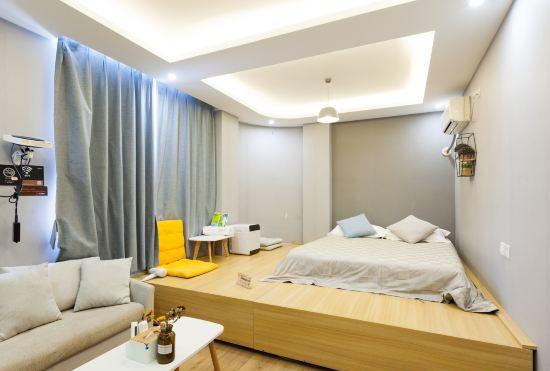 Гостиница Box Space Hotel (Shanghai Songjiang University Town)