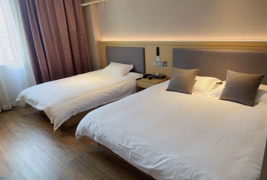 Гостиница Zsmart Inn Hotel (Shanghai Heqing Branch)