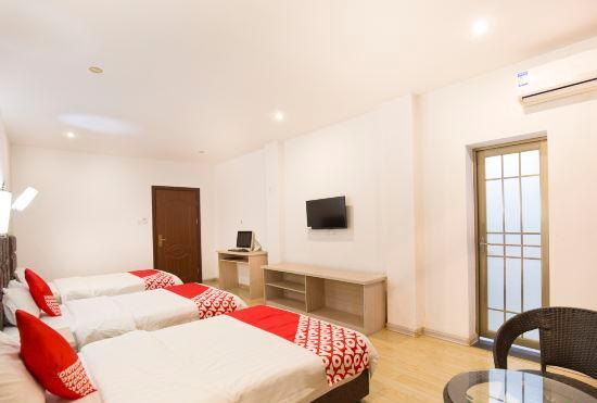 Гостиница Xinmo Hotel