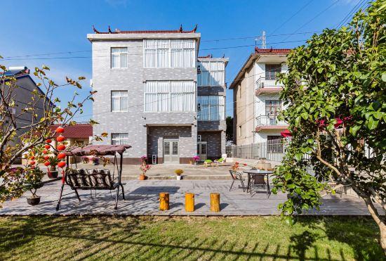 Гостиница Shanghai Yushe College Leisure Resort Homestay