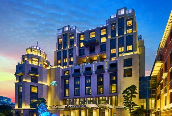 Hotel Bellagio by MGM Shanghai