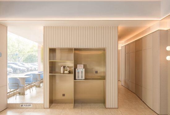 Гостиница Hanting Hotel (Shanghai Pusan ​​Road Subway Station)