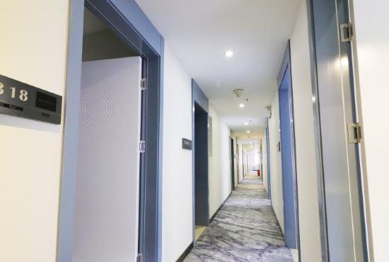 Гостиница 99 Inn (Shanghai Xindong Road)