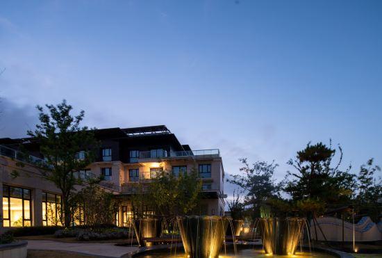 Shanghai Chongming Xinlan Tiandi huiting Yunju Hotel