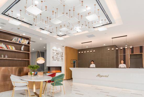 Hotel Magnotel (Shanghai Xinzhuang Industrial Zone Chunchun Road )