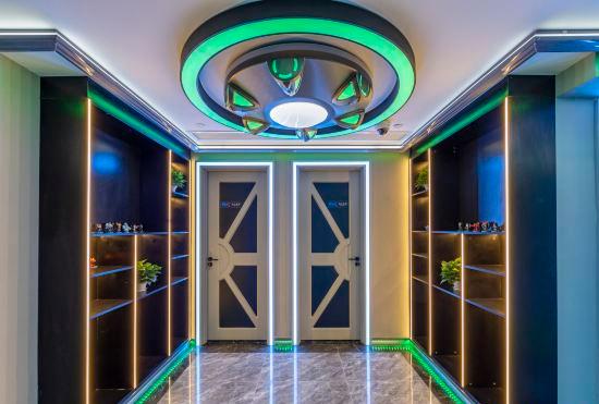 ViewKingE-sports Hotel (Tianmu West Road Store, Shanghai Railway Station)