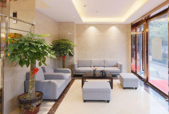 Гостиница Greentree Inn (Shanghai Railway Station Macau Road)