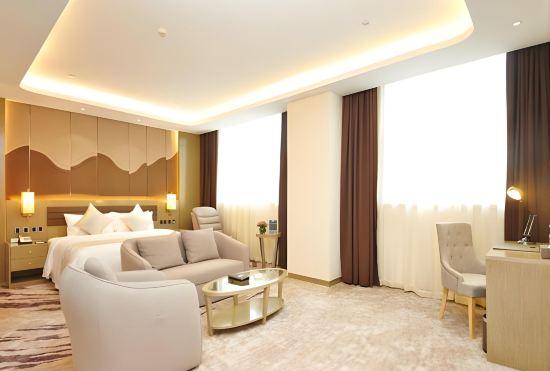Гостиница Echarm Plus Hotel (Shanghai Hongqiao Korean Street Yinting Road)